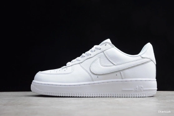 NYC QS 1 AO2457-100 Nike All-White AIR Connect Force 0804